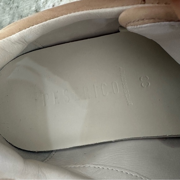 Peserico Sneakers Size 38/8 - Picture 4 of 5